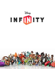 Disney Infinity Box Art
