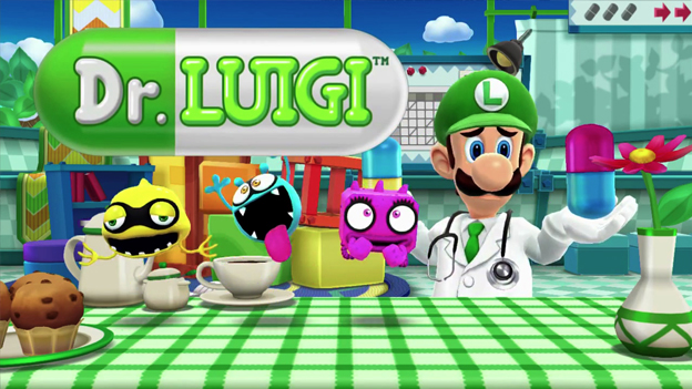 Dr. Luigi Screenshot