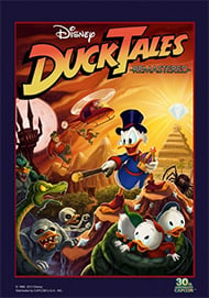 DuckTales Remastered Box Art