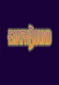 EarthBound Box Art