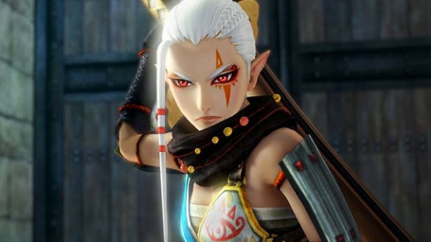 Hyrule Warriors Screenshot