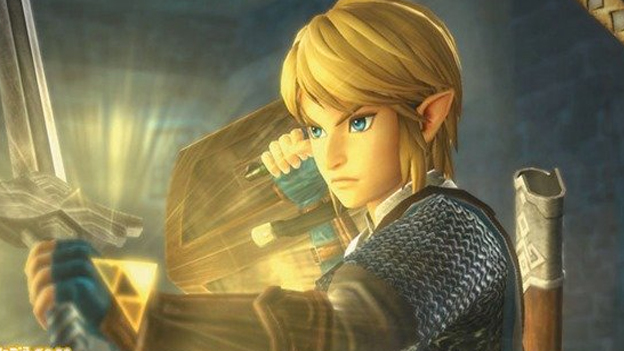 Hyrule Warriors Screenshot