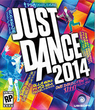 Just Dance 2014 Box Art