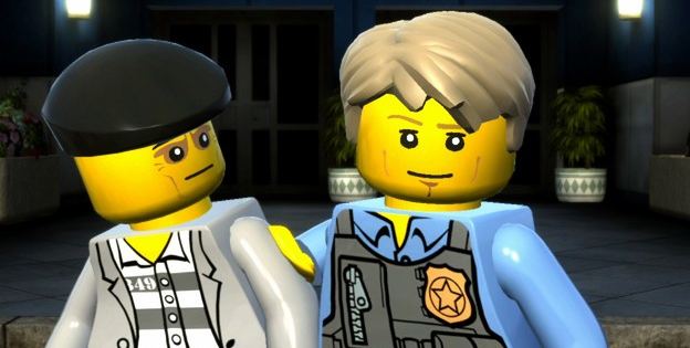 LEGO City Undercover Screenshot