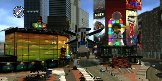 LEGO City Undercover Screenshot