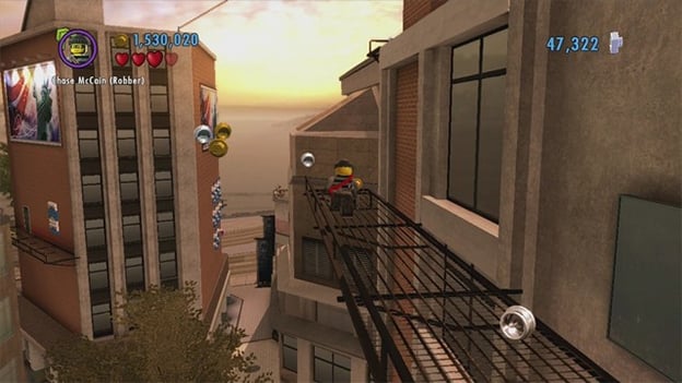 LEGO City Undercover Screenshot