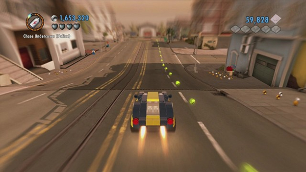 LEGO City Undercover Screenshot