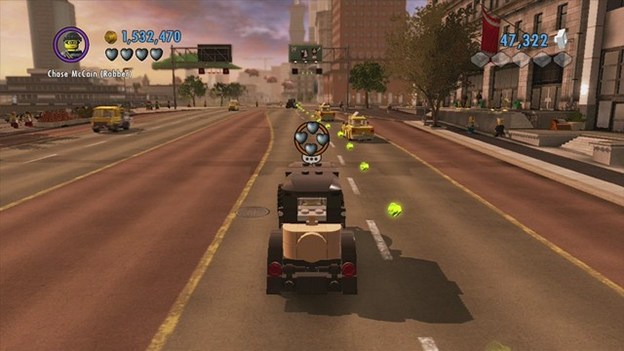 LEGO City Undercover Screenshot