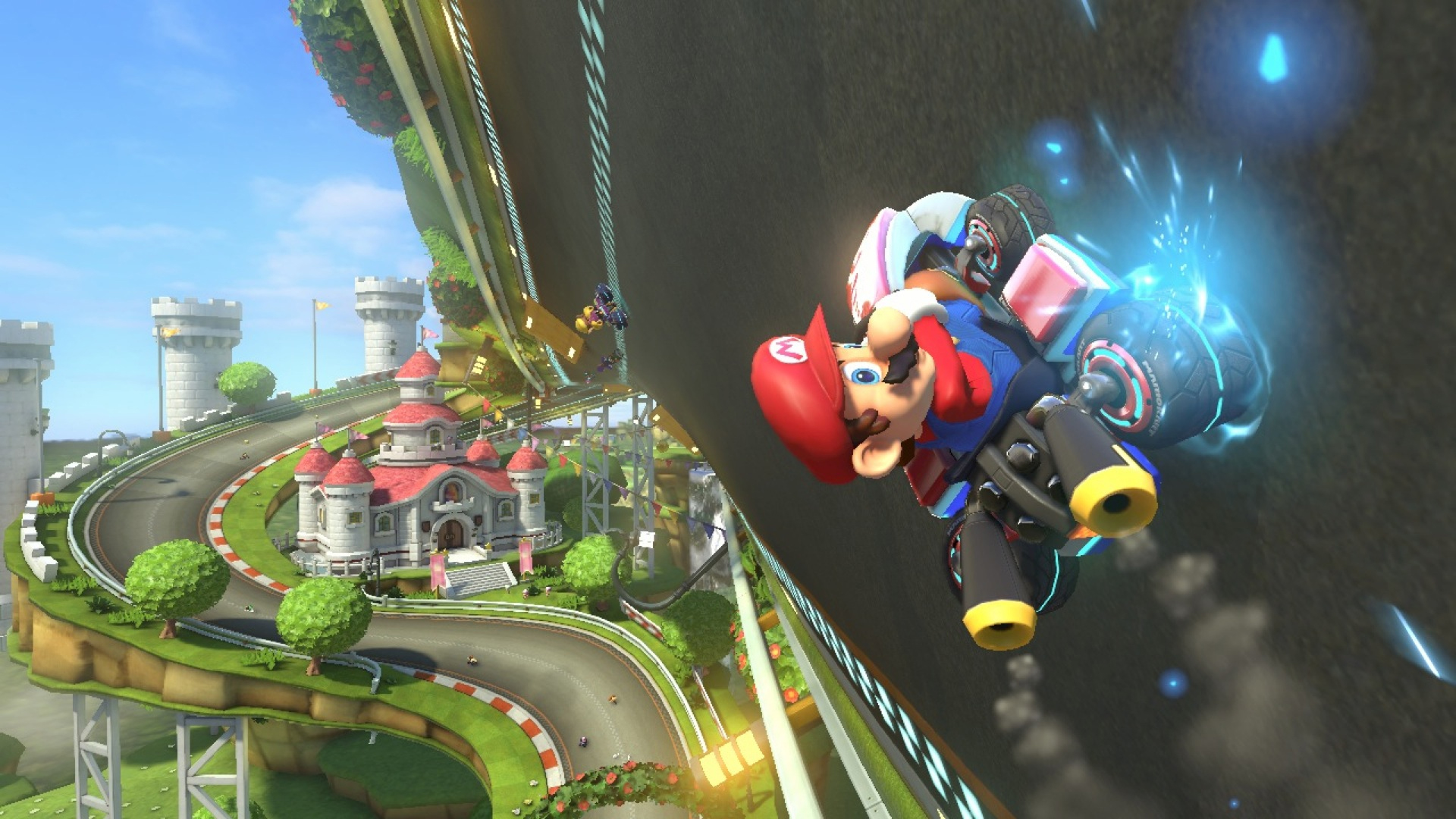 Mario Kart 8 Review for Wii U - Cheat Code Central