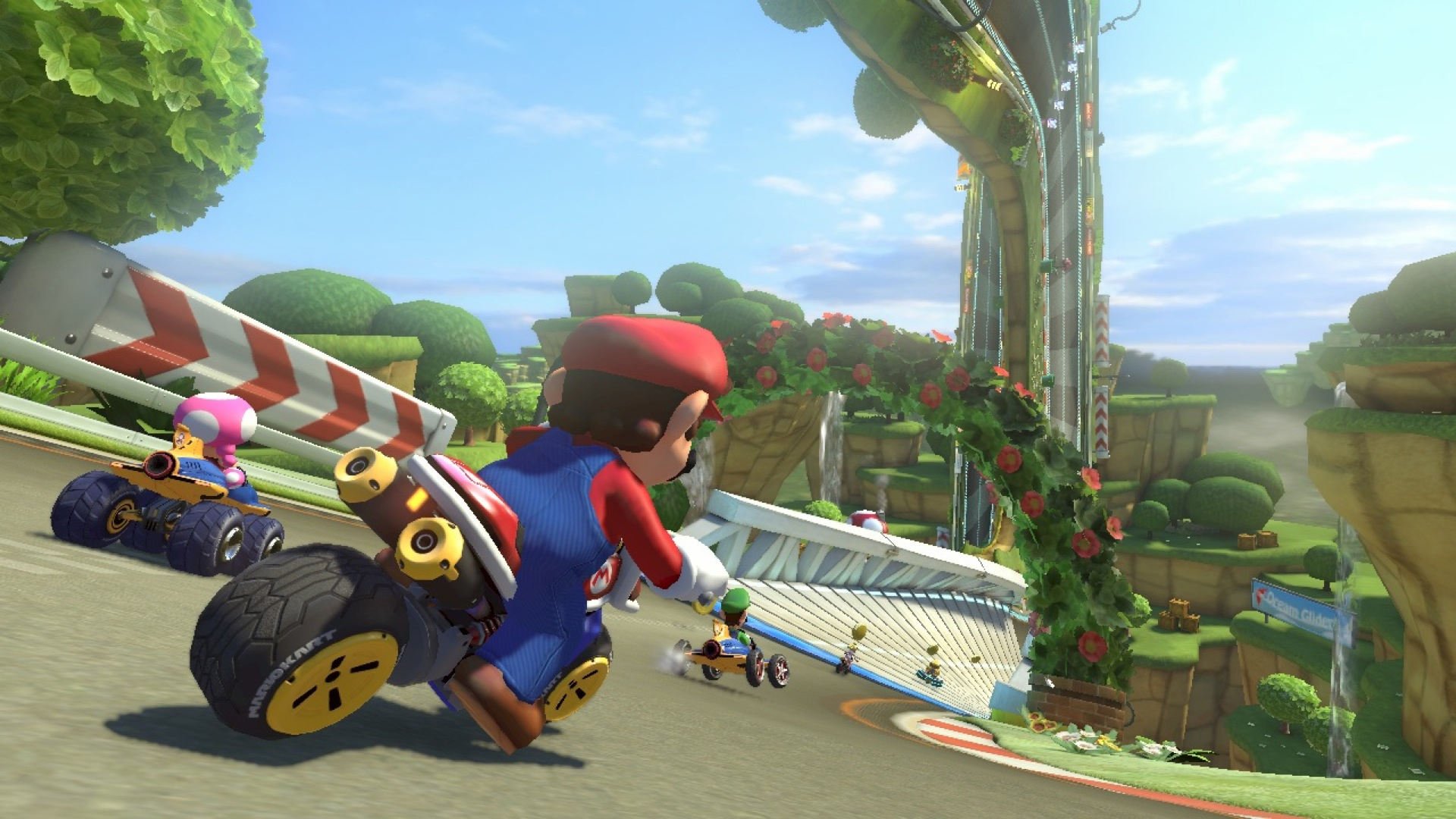 Mario Kart 8 Review For Wii U Cheat Code Central 9723