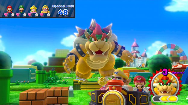 Mario Party 10 Screenshot