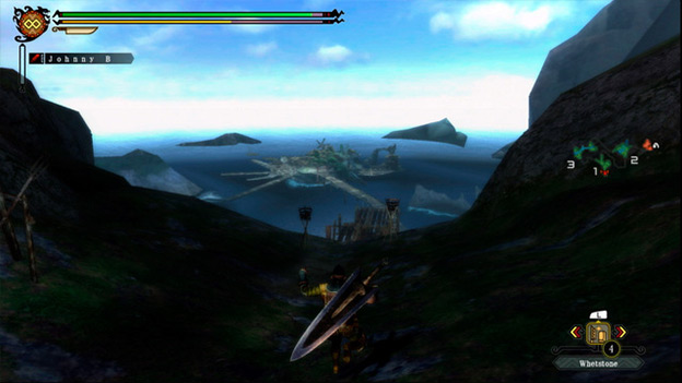 Monster Hunter 3 Ultimate Screenshot