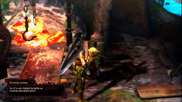 Monster Hunter 3 Ultimate Screenshot