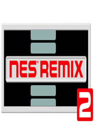 NES Remix 2 Box Art