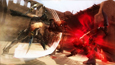 Ninja Gaiden 3: Razor’s Edge Screenshot - click to enlarge