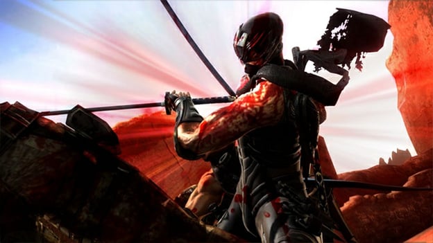 Ninja Gaiden 3: Razor’s Edge Screenshot