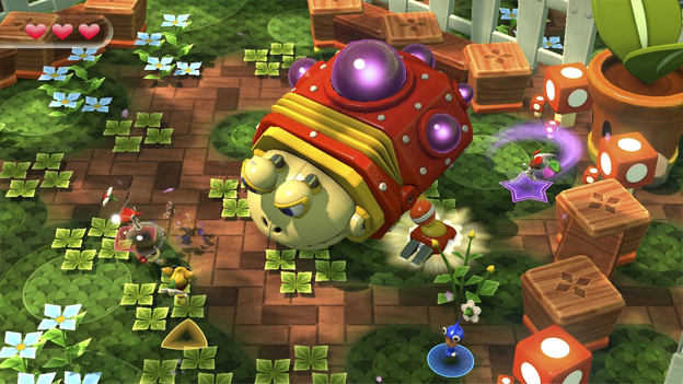 Nintendo Land Screenshot