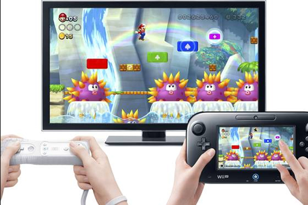 Nintendo Wii U Screenshot