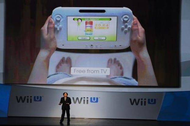 Nintendo Wii U Screenshot