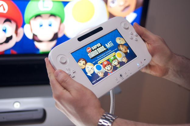 Nintendo Wii U Screenshot