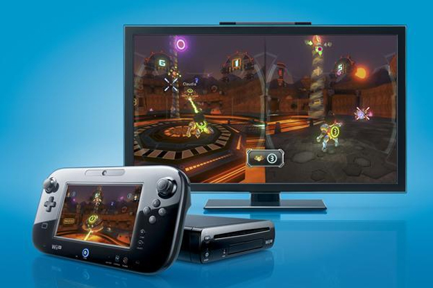 Nintendo Wii U Screenshot