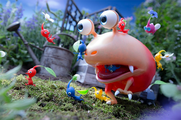 Pikmin 3 Screenshot