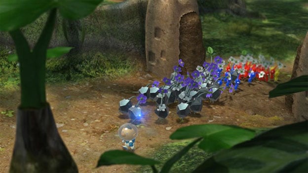 Pikmin 3 Screenshot