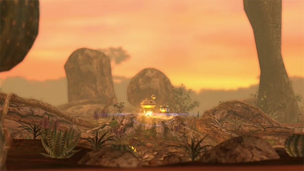 Pikmin 3 Screenshot