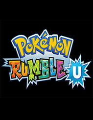 Pokémon Rumble U Box Art
