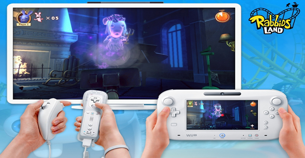 Rabbids Land Review For Wii U Cheat Code Central