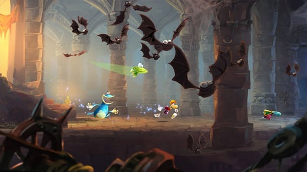 Rayman Legends Screenshot