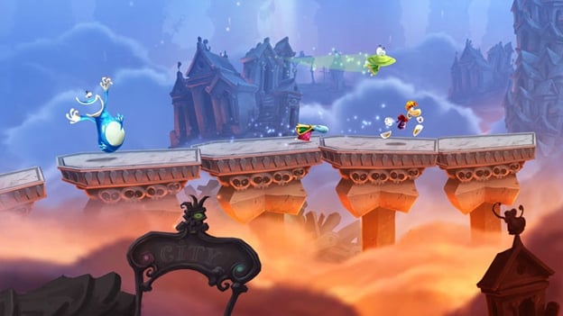 Rayman Legends Screenshot