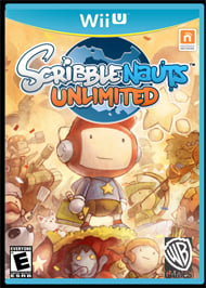 scribblenauts cheats