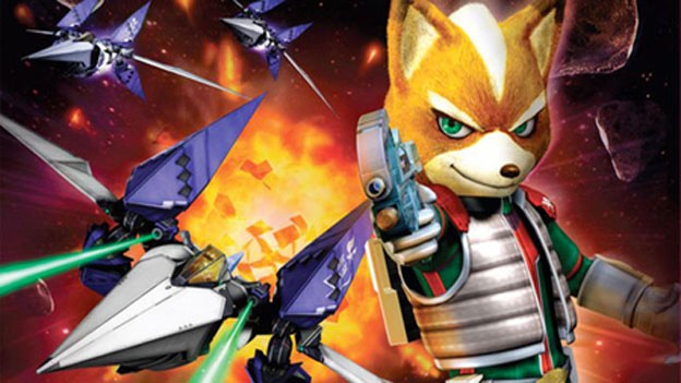 Star Fox Zero Screenshot