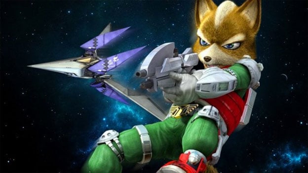 Star Fox Zero Screenshot