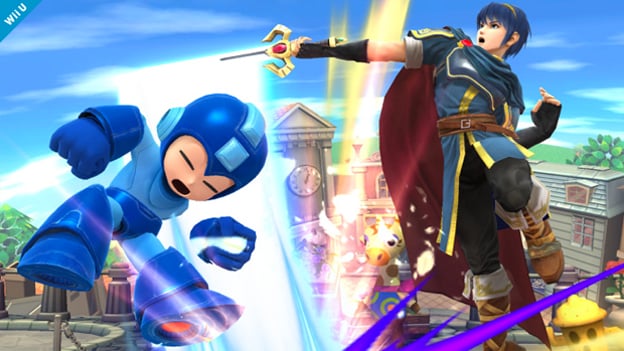 Super Smash Bros. for Wii U Screenshot