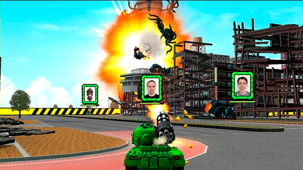 wii play tanks cheats