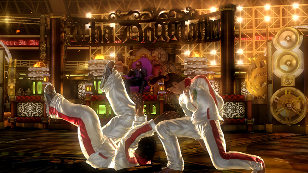 Tekken Tag Tournament 2: Wii U Edition Screenshot