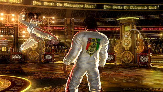 Tekken Tag Tournament 2: Wii U Edition Screenshot