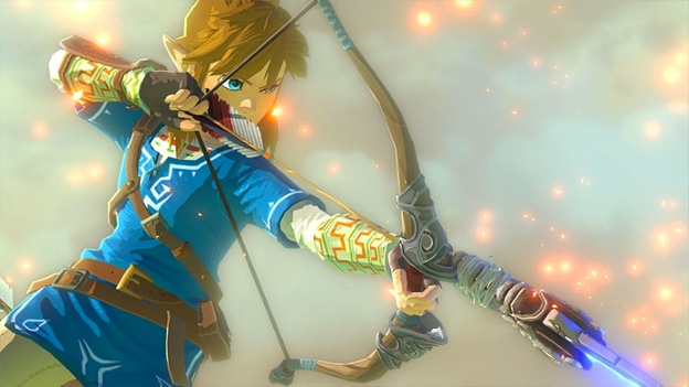 The Legend of Zelda 2015 Screenshot