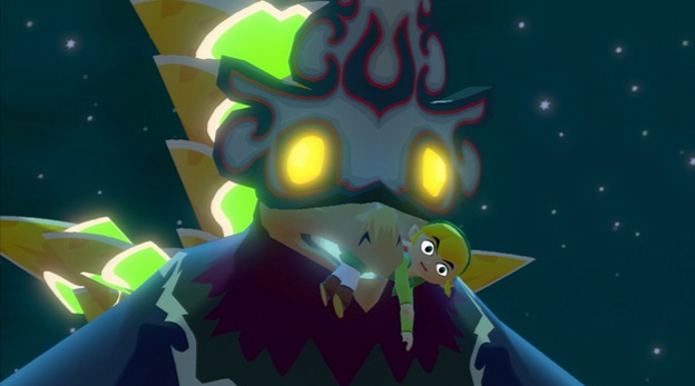 The Legend of Zelda: The Wind Waker HD Screenshot