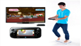 Wii Fit U Screenshot - click to enlarge