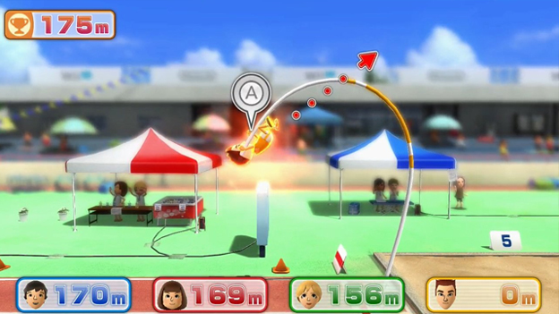 Wii Party U Screenshot