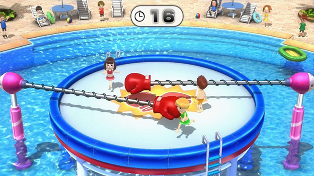 Wii Party U Screenshot