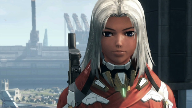 Xenoblade Chronicles X Screenshot