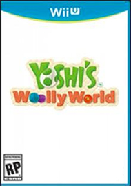 Yoshi’s Woolly World Box Art