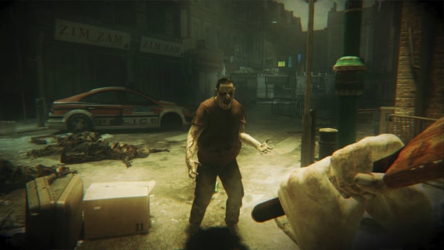 ZombiU Screenshot