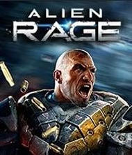 Alien Rage Box Art