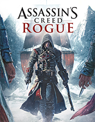 Assassin’s Creed: Rogue Box Art