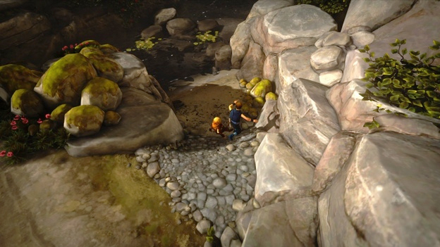 Brothers: A Tale of Two Sons Screenshot